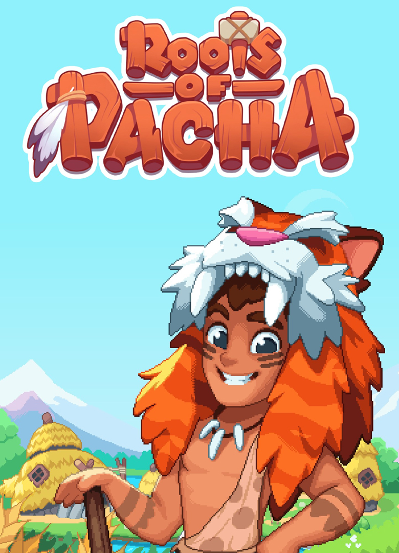 Обложка игры Roots of Pacha