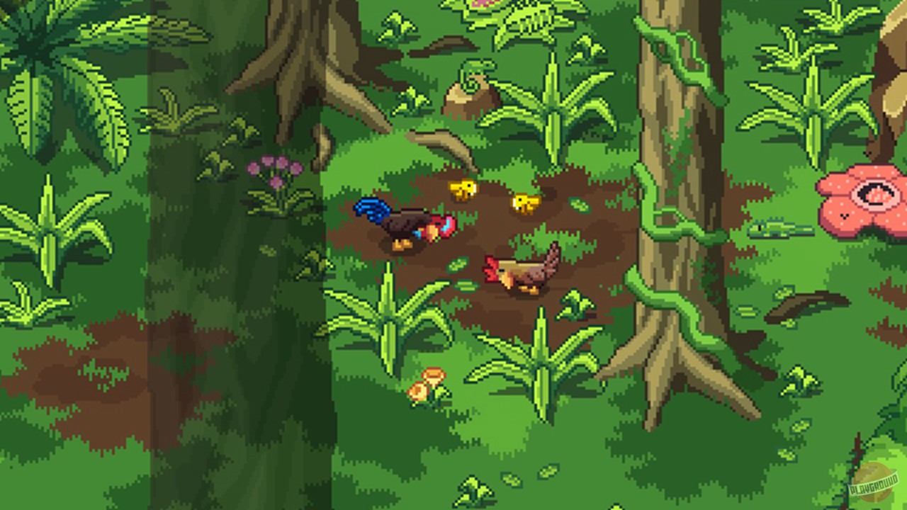 Скриншот из игры Roots of Pacha - 59