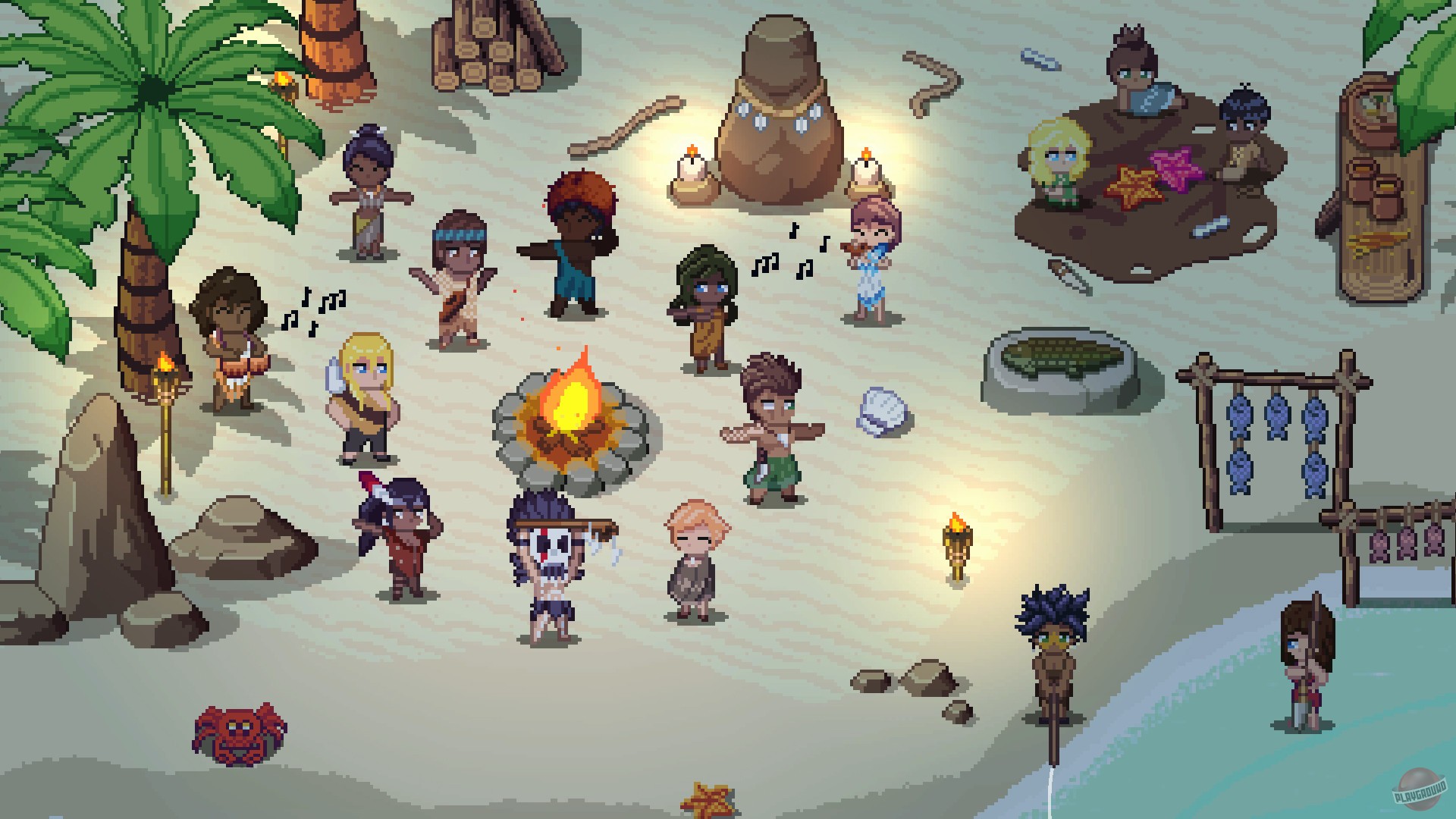 Скриншот из игры Roots of Pacha - 22