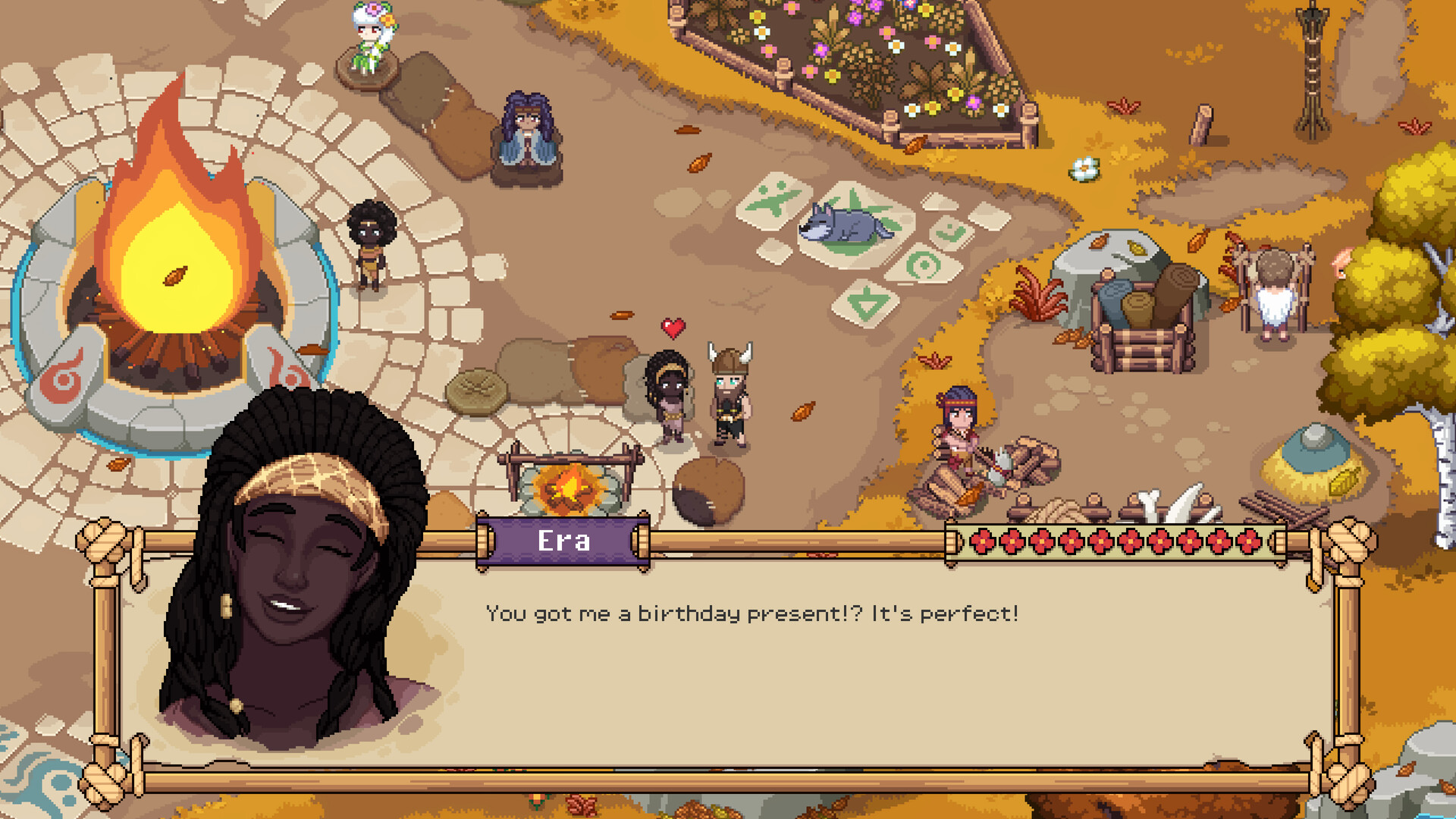 Скриншот из игры Roots of Pacha - 62