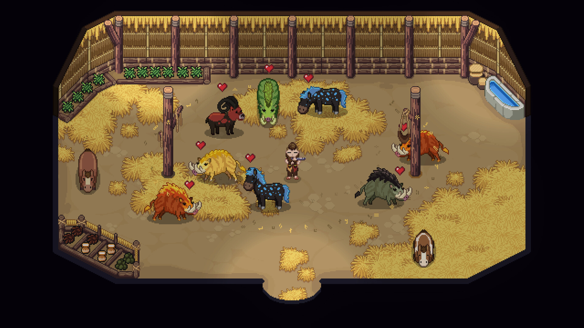 Скриншот из игры Roots of Pacha - 14