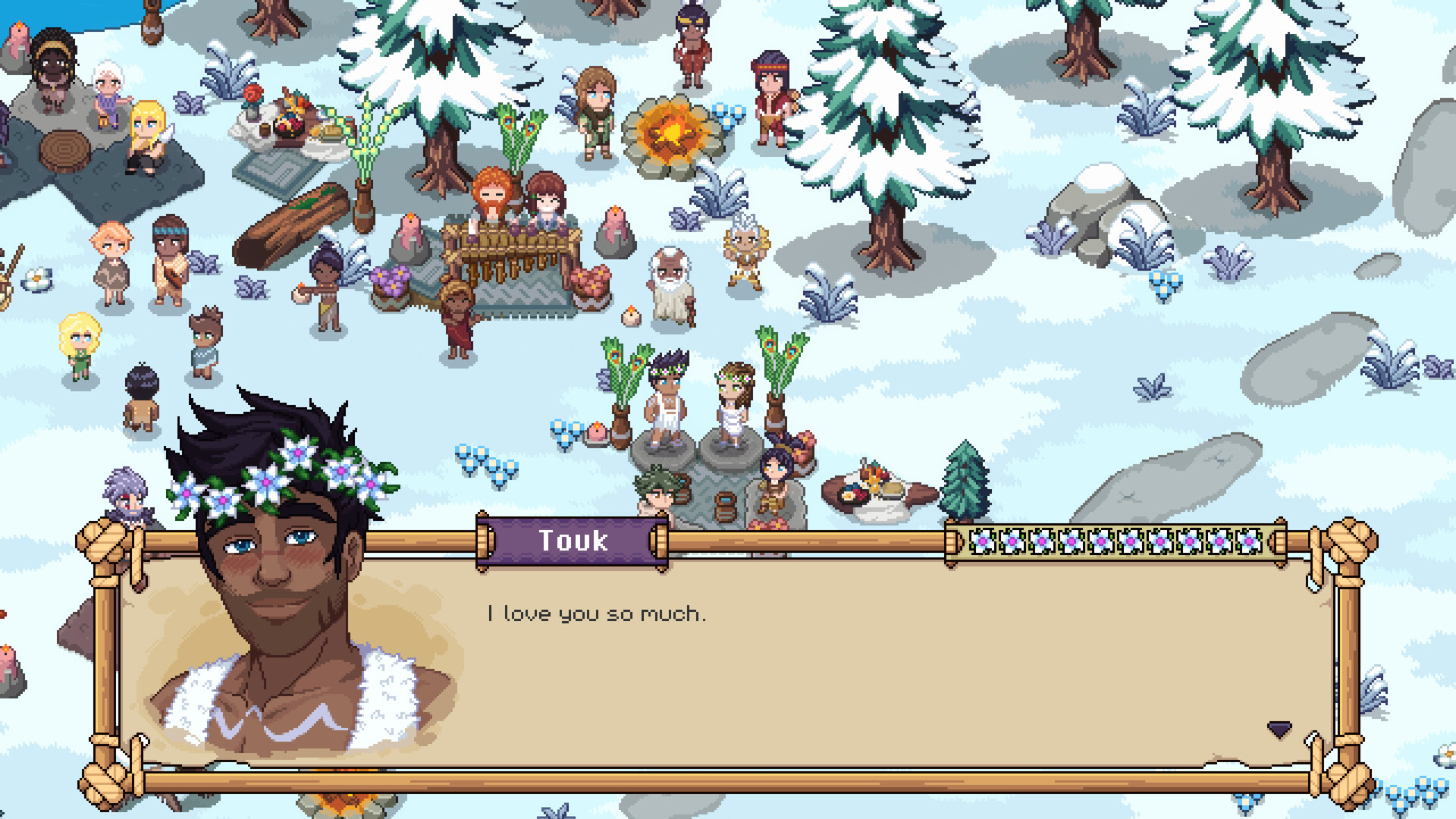 Скриншот из игры Roots of Pacha - 30