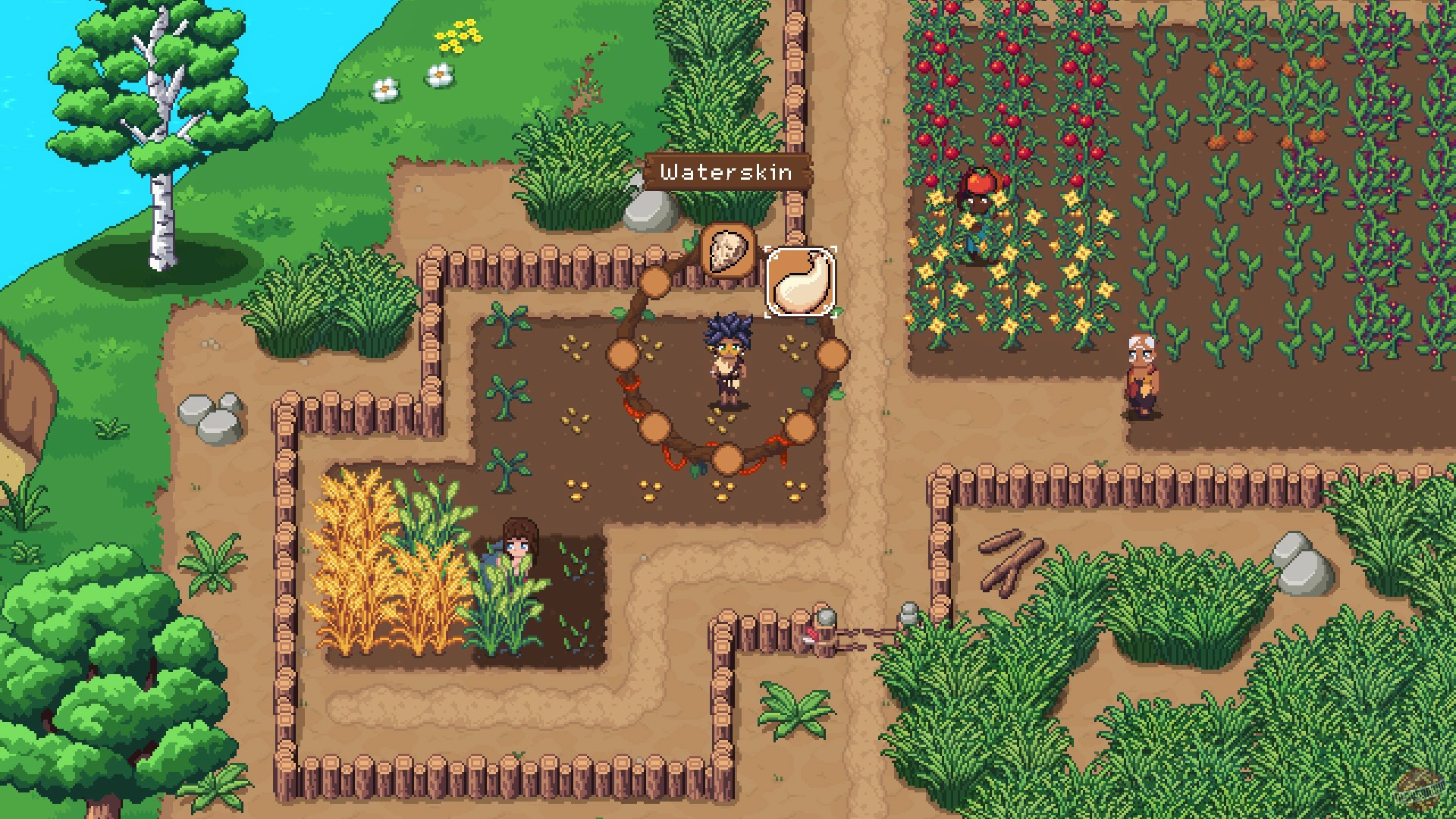 Скриншот из игры Roots of Pacha - 50