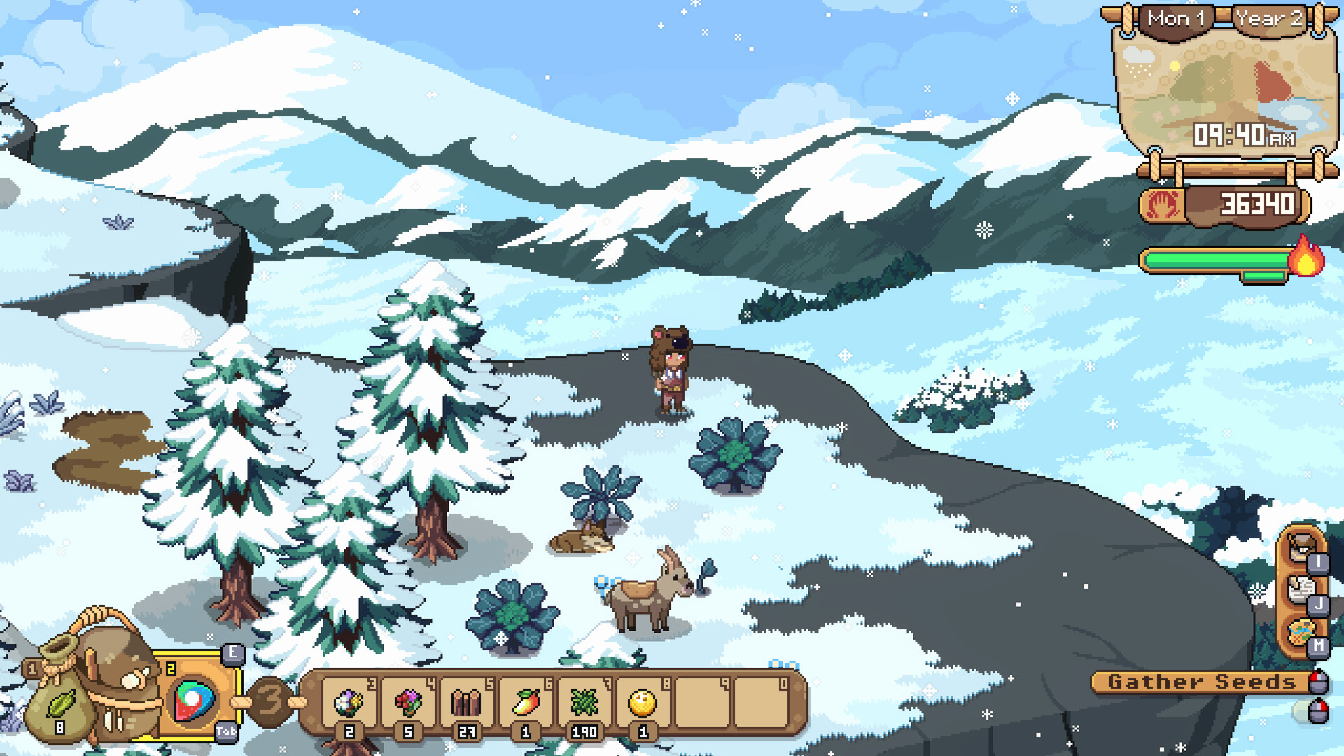 Скриншот из игры Roots of Pacha - 35