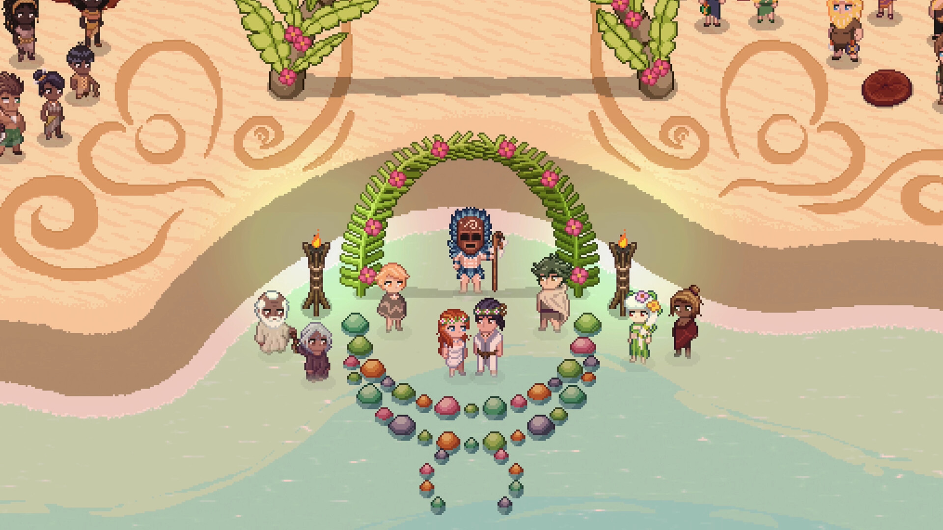 Скриншот из игры Roots of Pacha - 46