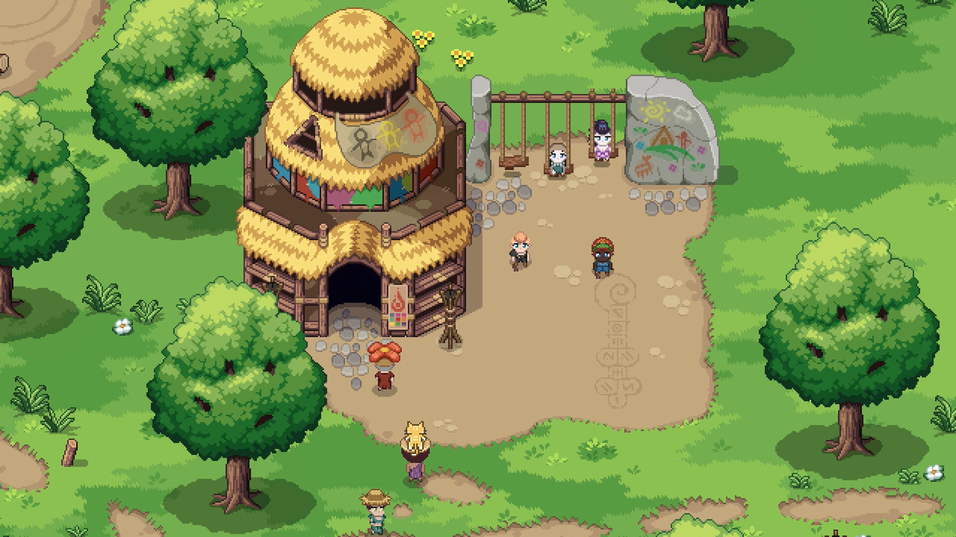 Скриншот из игры Roots of Pacha - 51