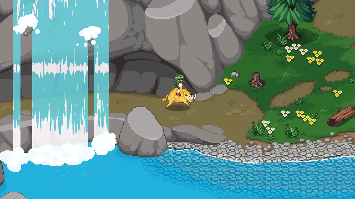 Скриншот из игры Roots of Pacha - 8