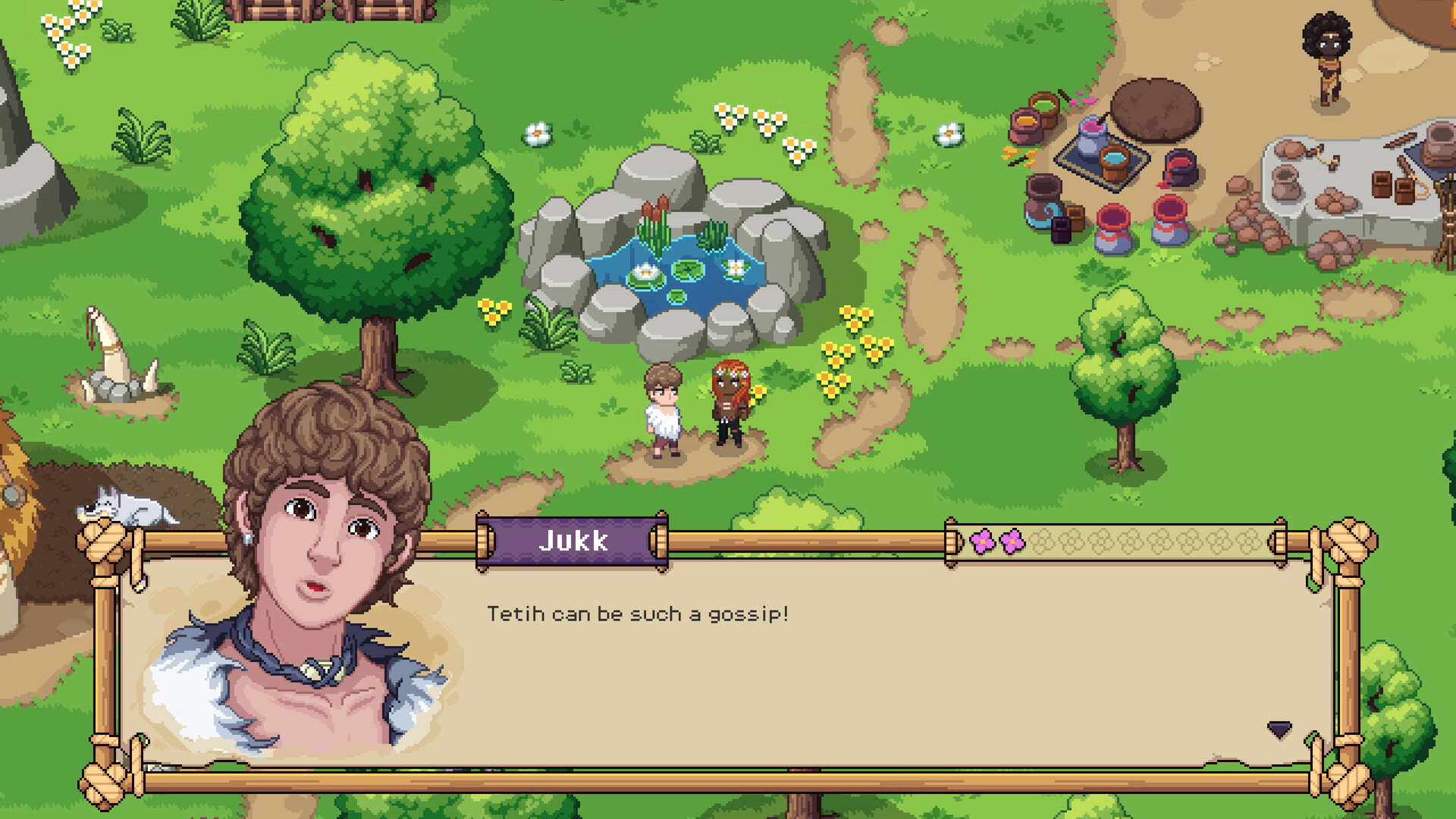 Скриншот из игры Roots of Pacha - 41