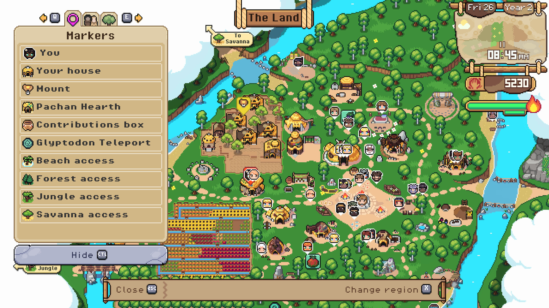 Скриншот из игры Roots of Pacha - 53