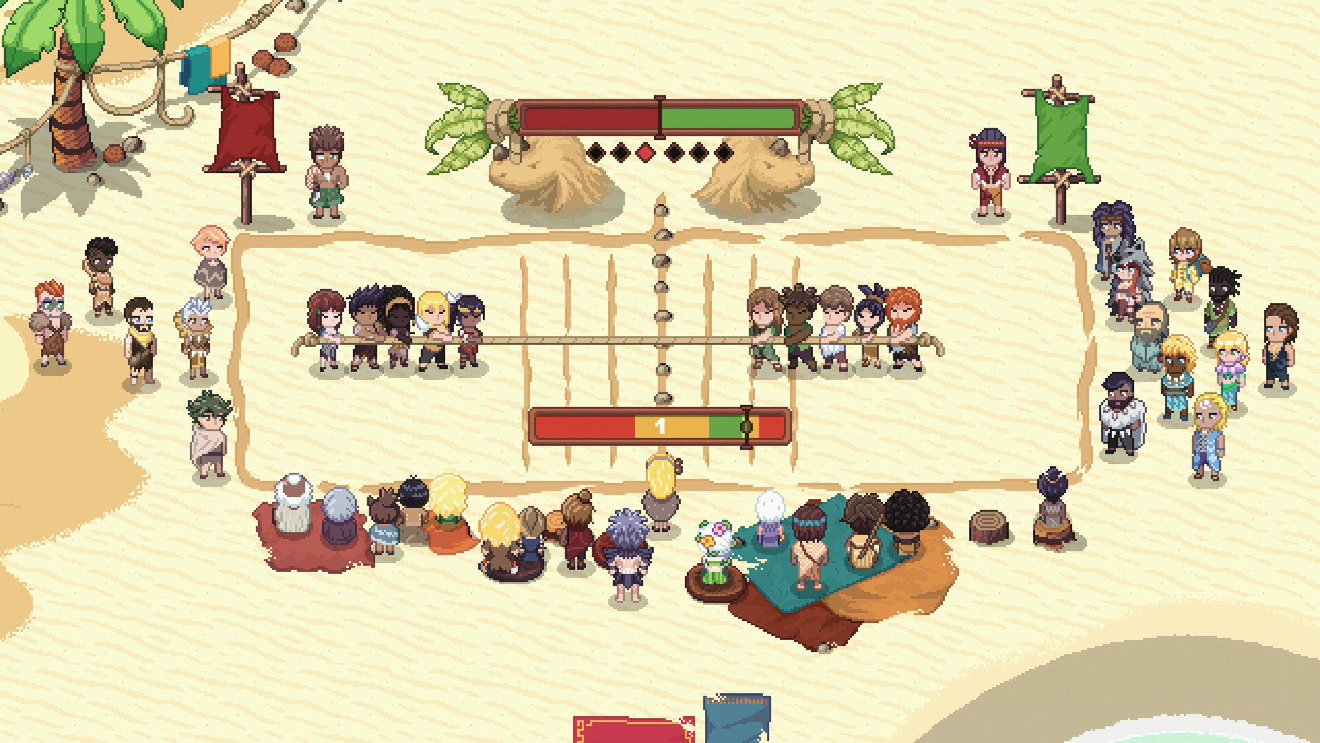 Скриншот из игры Roots of Pacha - 21