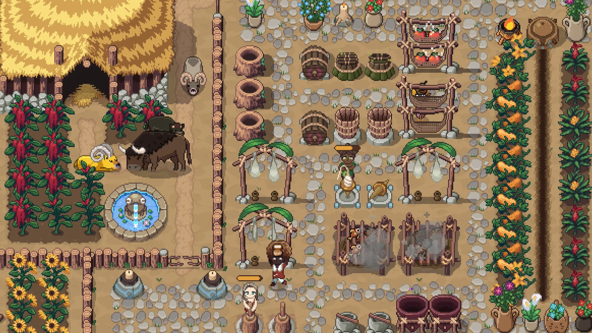 Скриншот из игры Roots of Pacha - 65