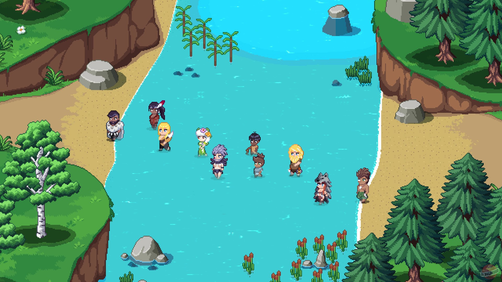 Скриншот из игры Roots of Pacha - 36