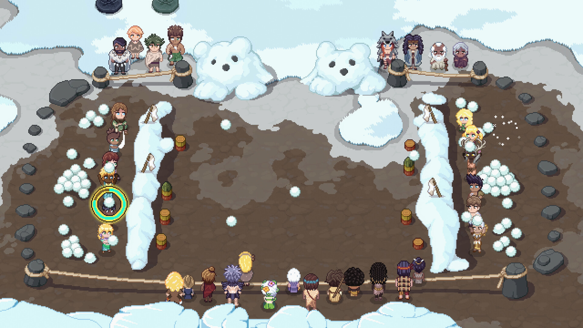 Скриншот из игры Roots of Pacha - 33