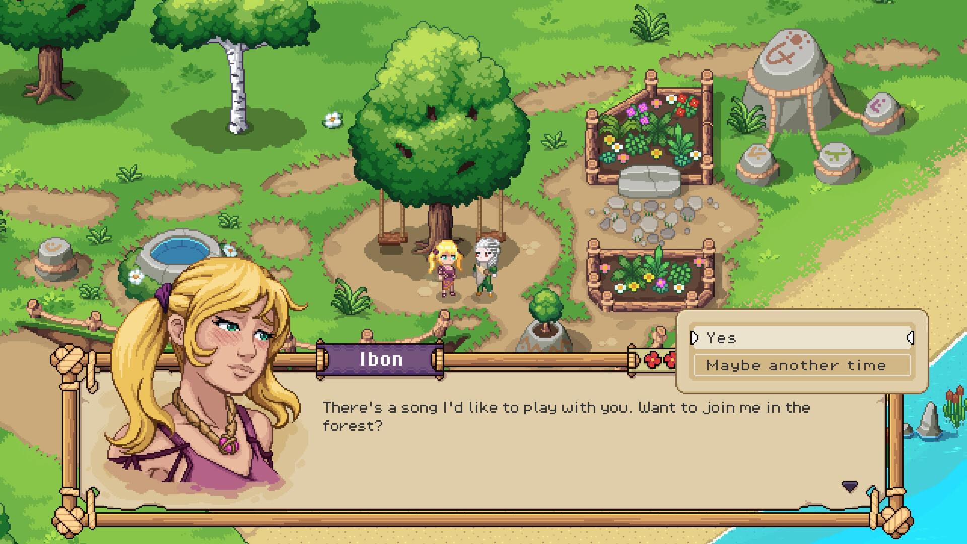 Скриншот из игры Roots of Pacha - 49