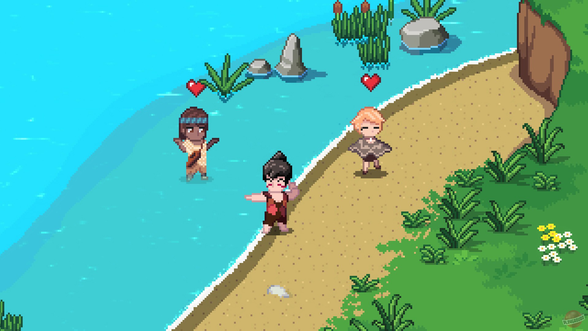 Скриншот из игры Roots of Pacha - 52