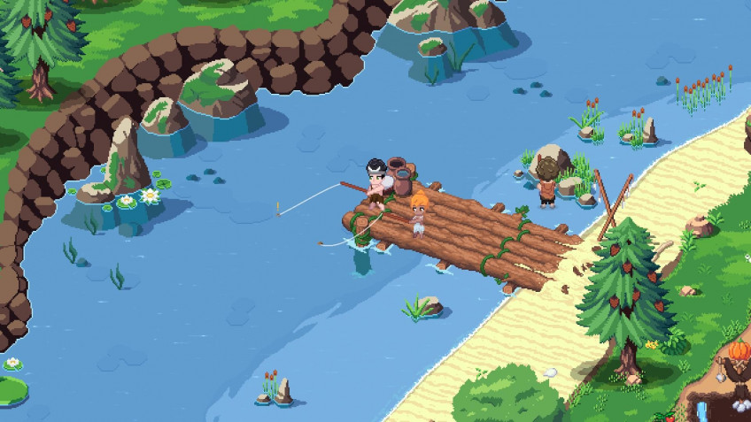 Скриншот из игры Roots of Pacha - 13