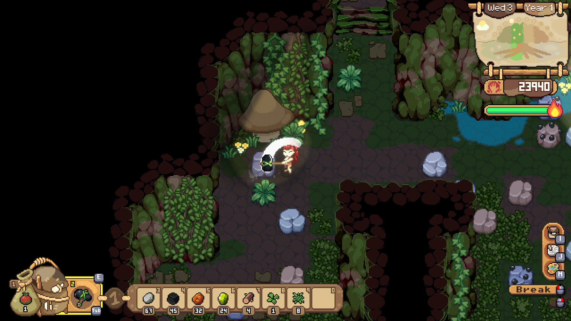 Скриншот из игры Roots of Pacha - 38