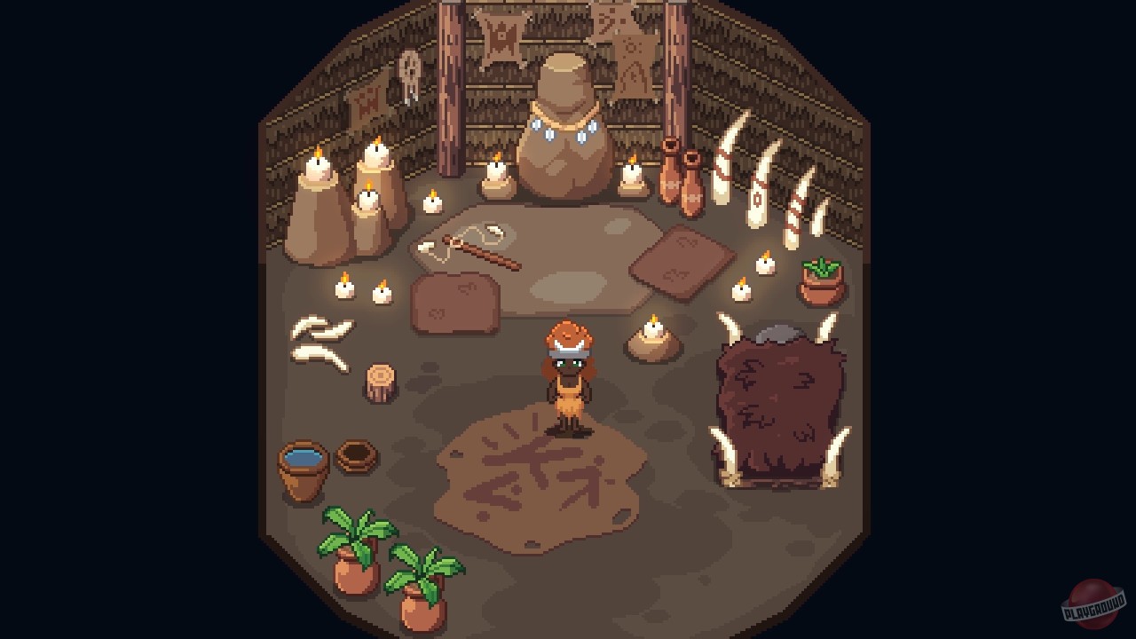 Скриншот из игры Roots of Pacha - 27