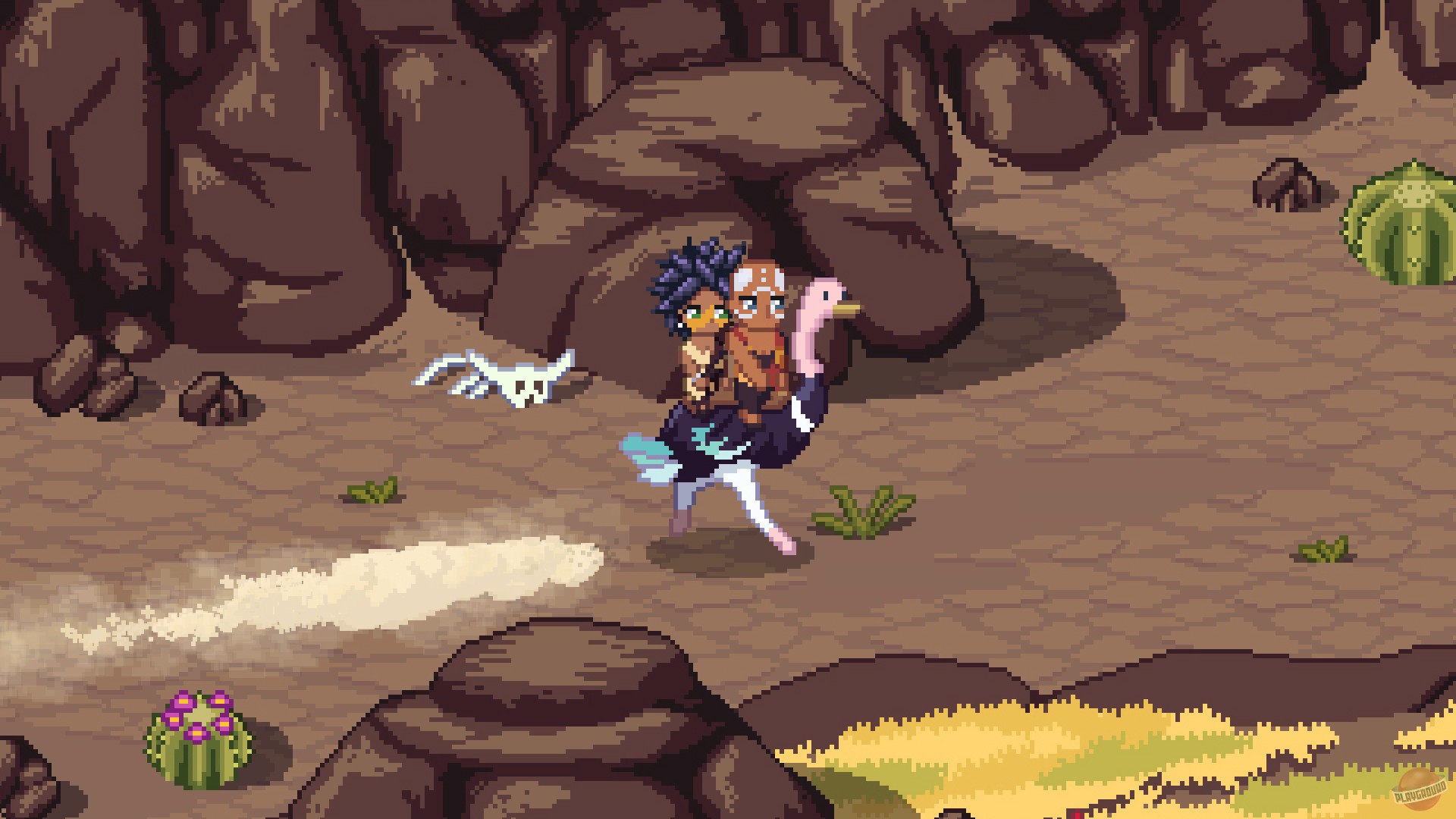 Скриншот из игры Roots of Pacha - 45