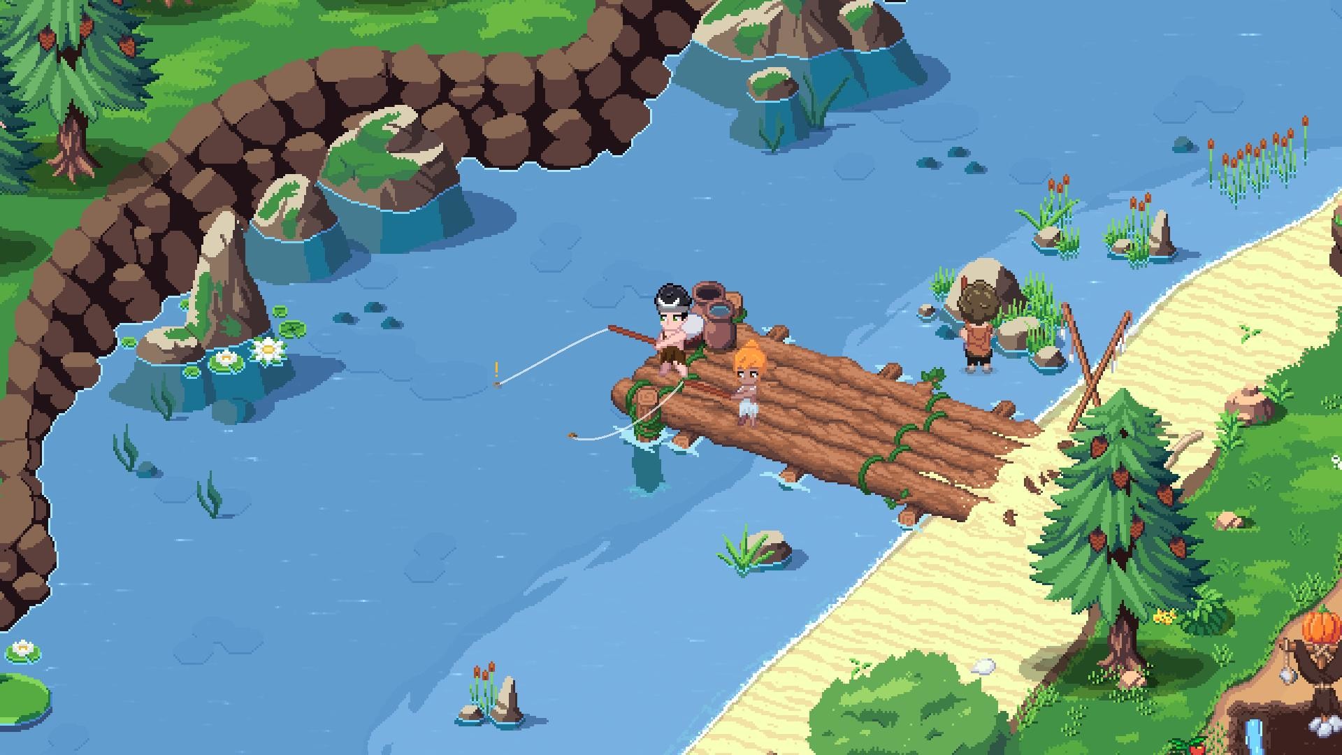 Скриншот из игры Roots of Pacha - 23