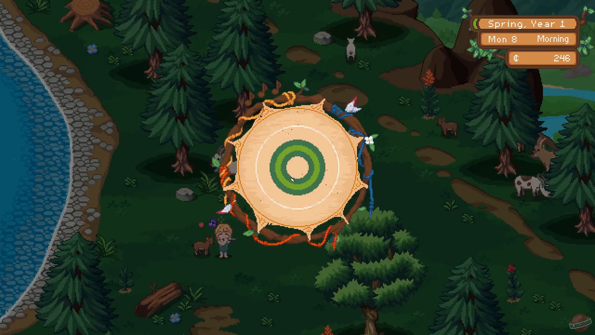 Скриншот из игры Roots of Pacha - 16