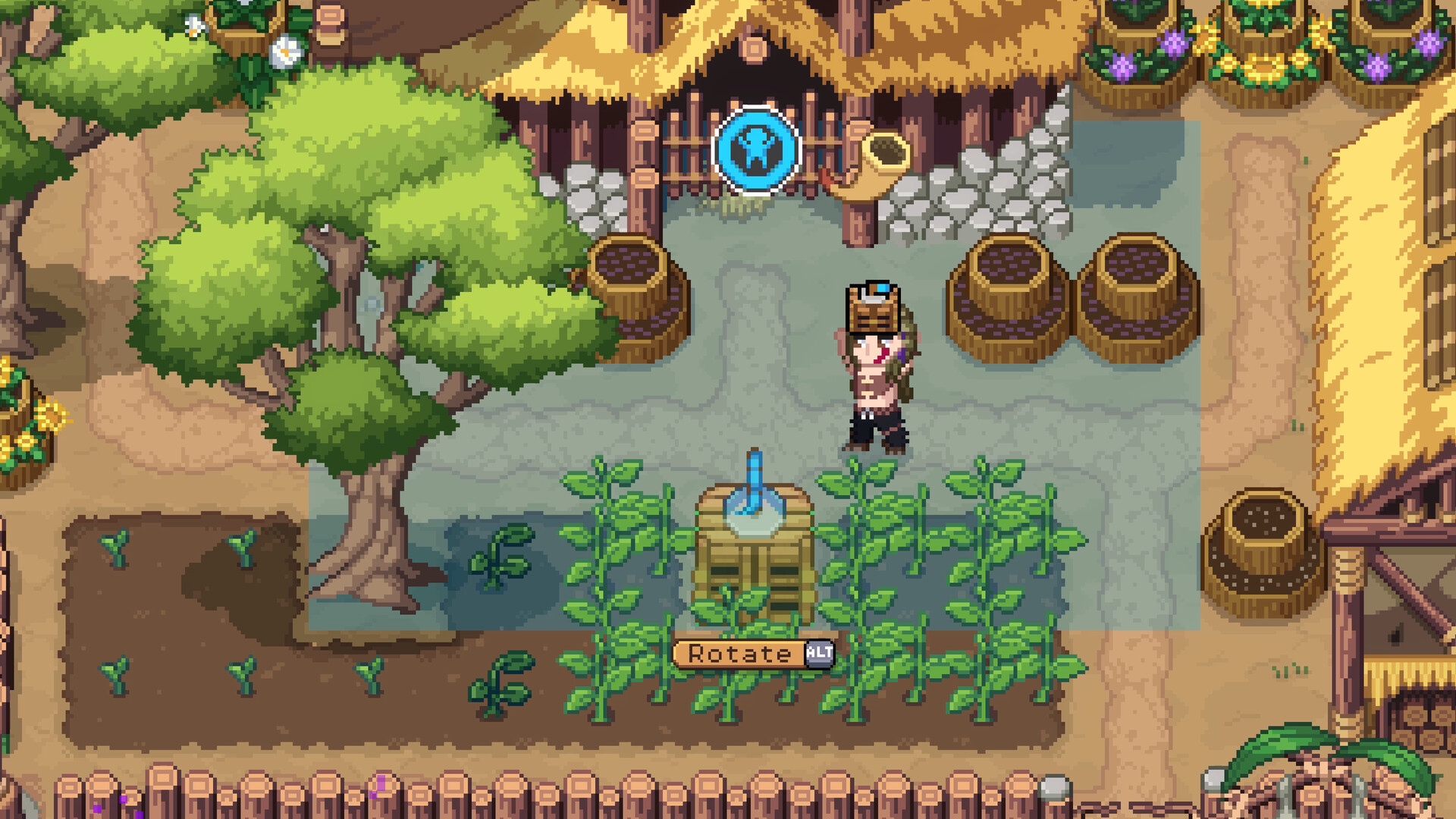 Скриншот из игры Roots of Pacha - 17