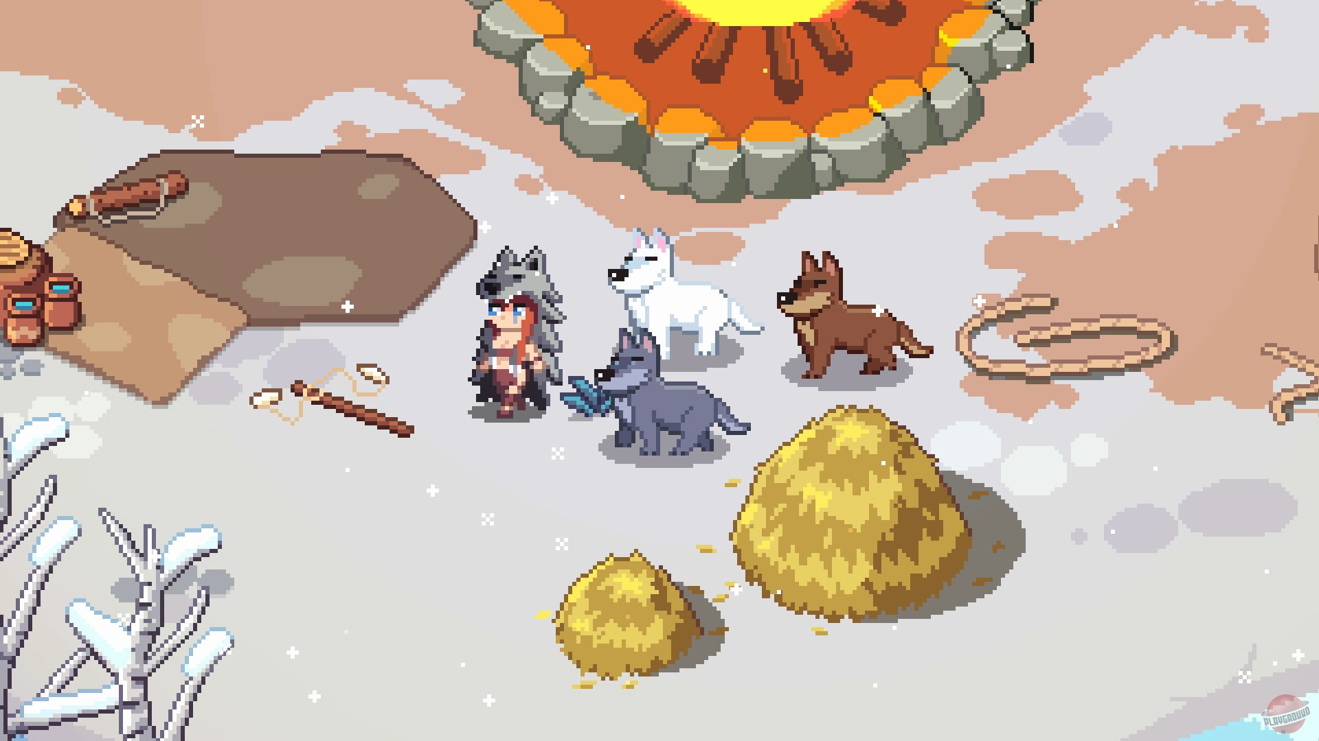 Скриншот из игры Roots of Pacha - 48