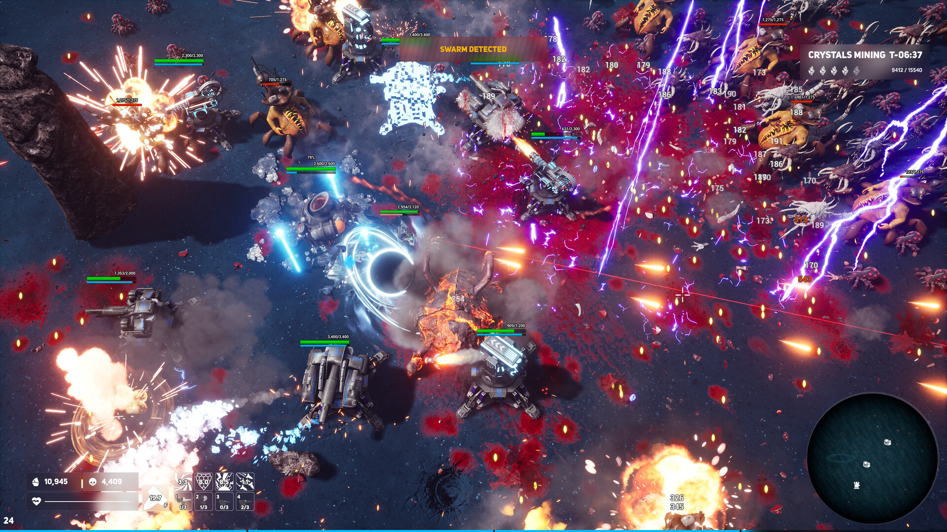 Скриншот из игры Astro Looter: Survivor - 6