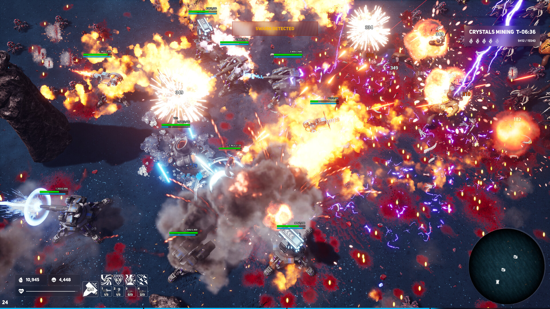 Скриншот из игры Astro Looter: Survivor - 9