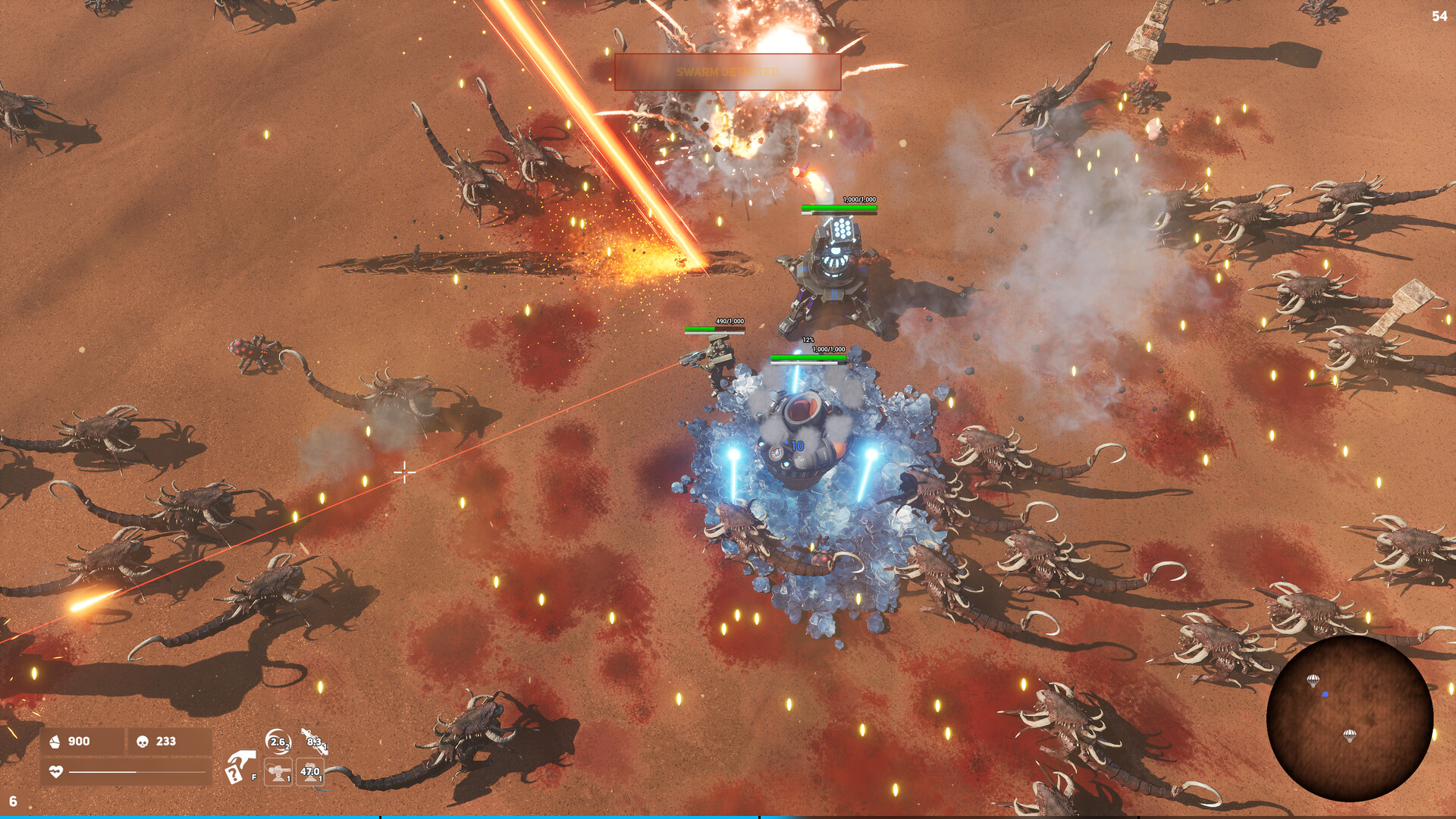 Скриншот из игры Astro Looter: Survivor - 17