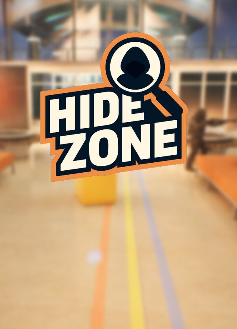 Обложка игры Hide Zone