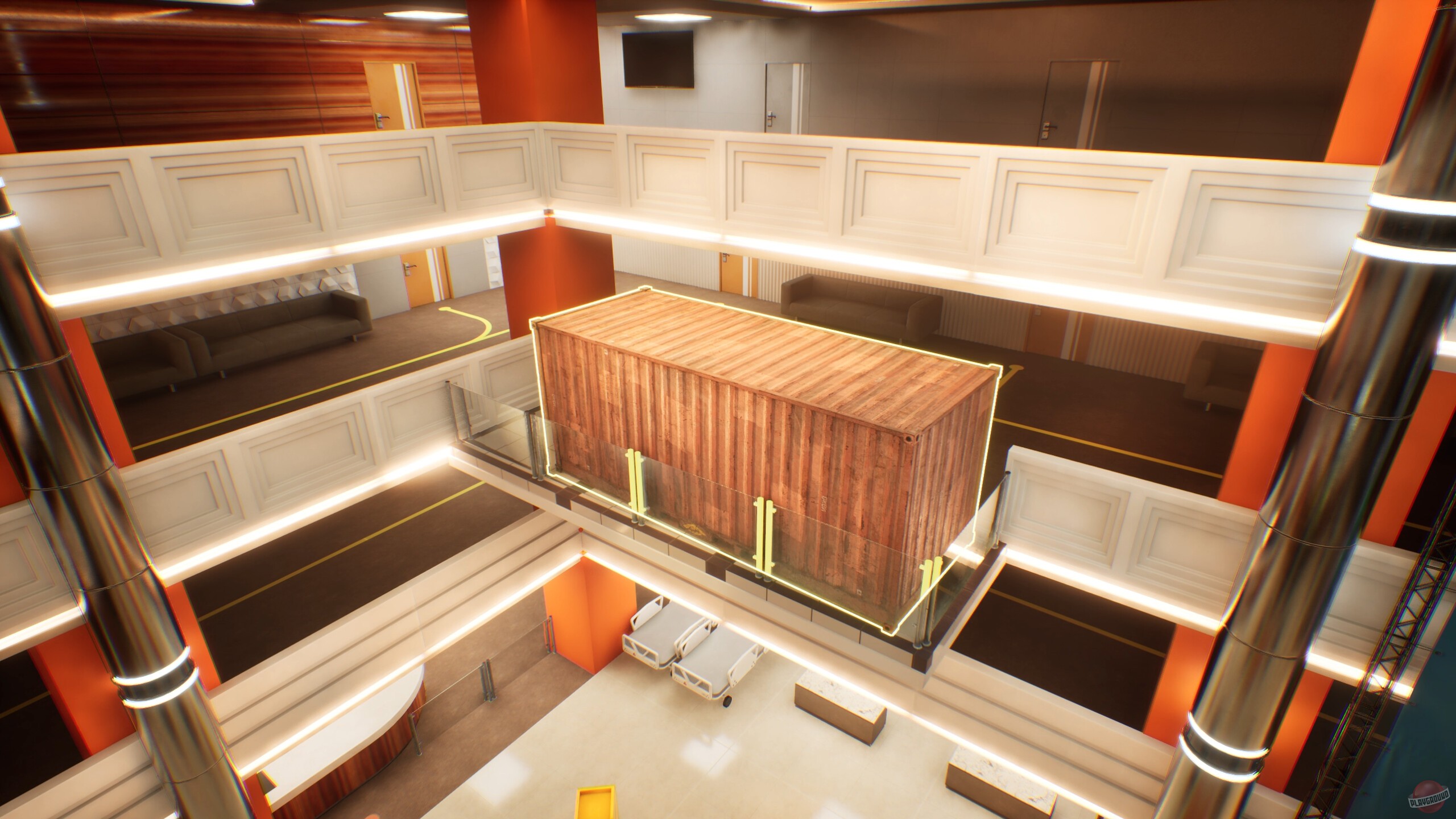 Скриншот из игры Hide Zone - 5