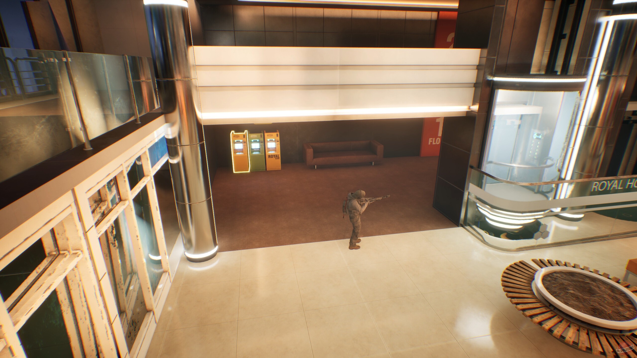 Скриншот из игры Hide Zone - 2