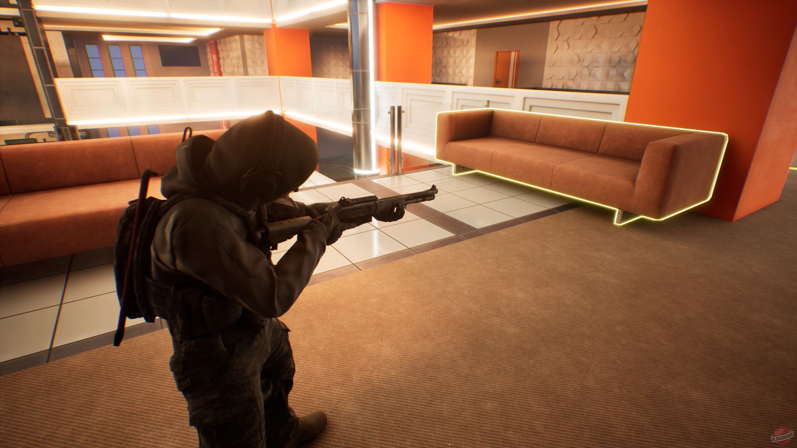 Скриншот из игры Hide Zone - 4