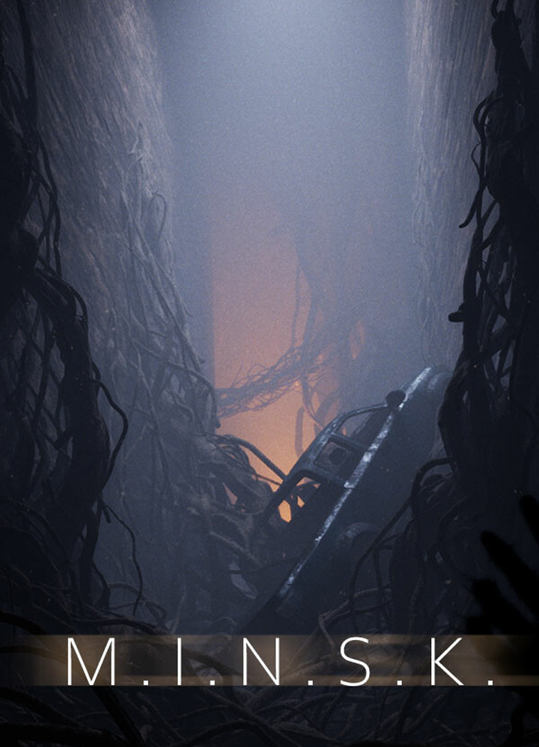 Обложка игры M.I.N.S.K.