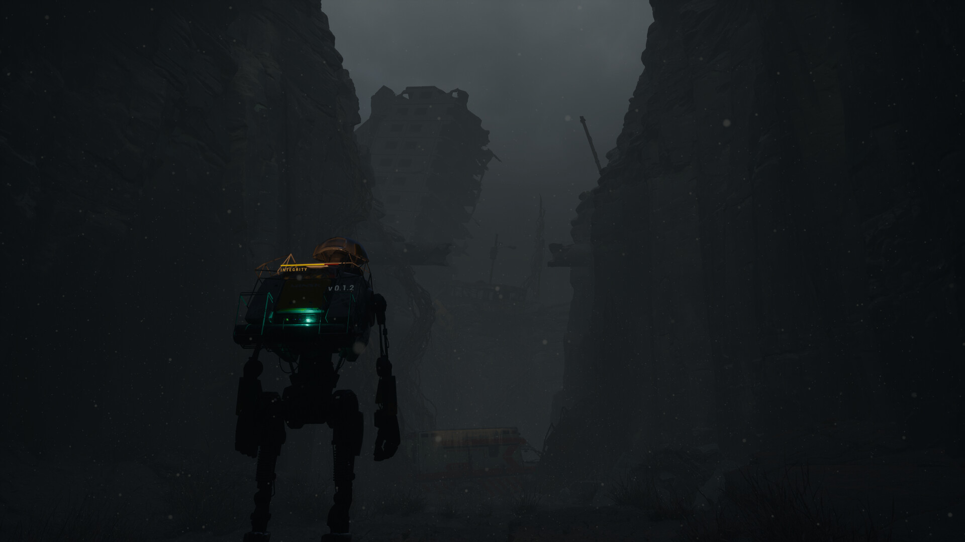 Скриншот из игры M.I.N.S.K. - 10