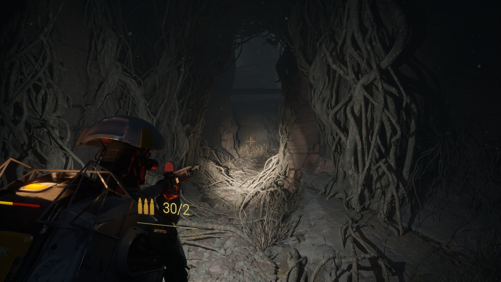 Скриншот из игры M.I.N.S.K. - 16