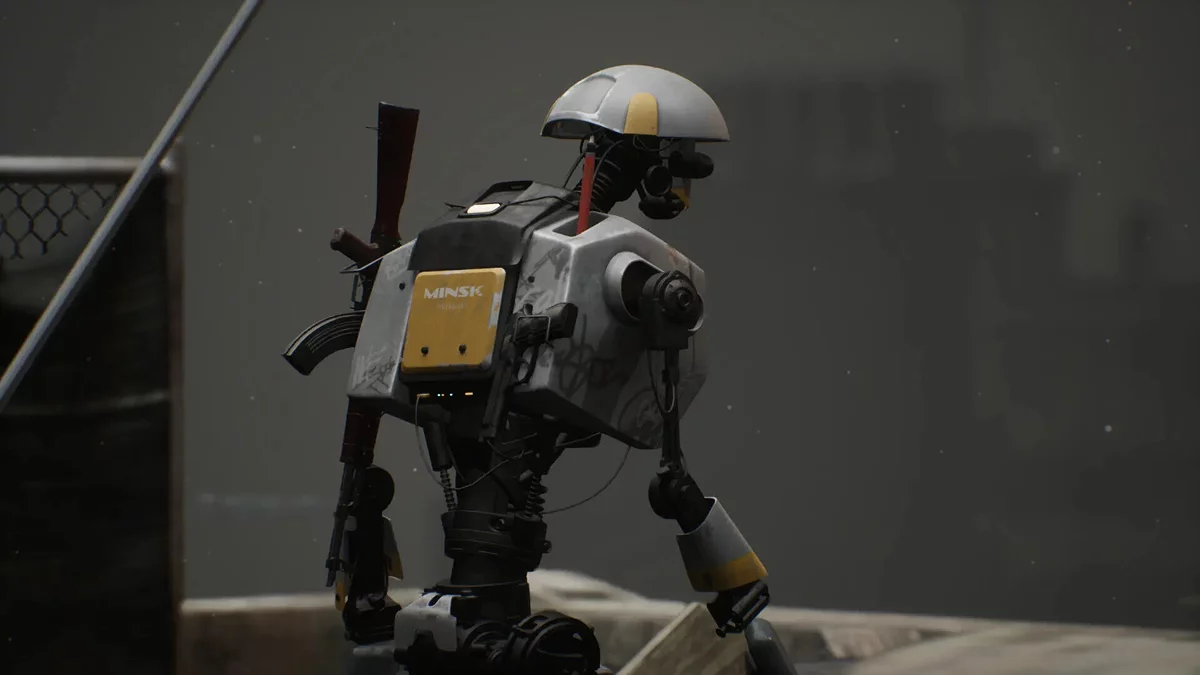 Скриншот из игры M.I.N.S.K. - 3