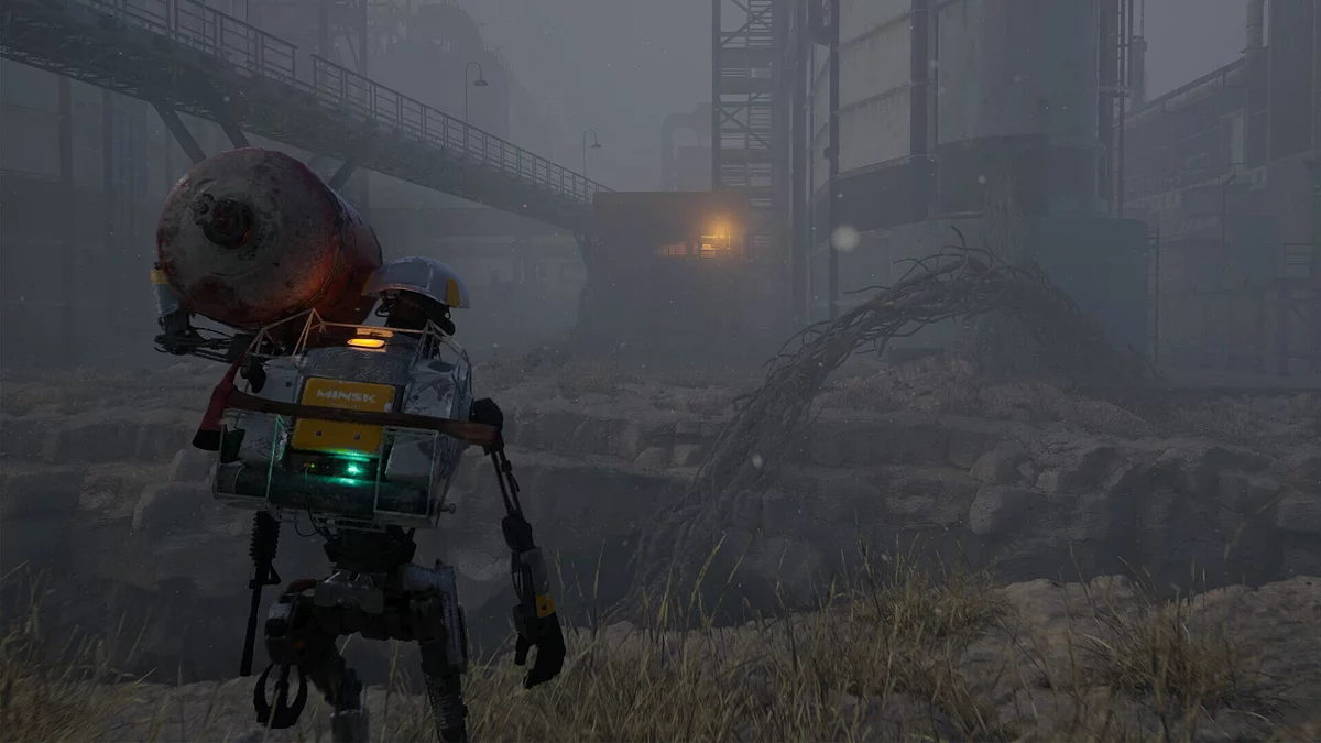 Скриншот из игры M.I.N.S.K. - 25