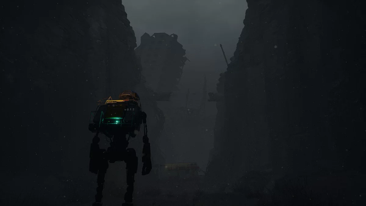 Скриншот из игры M.I.N.S.K. - 17