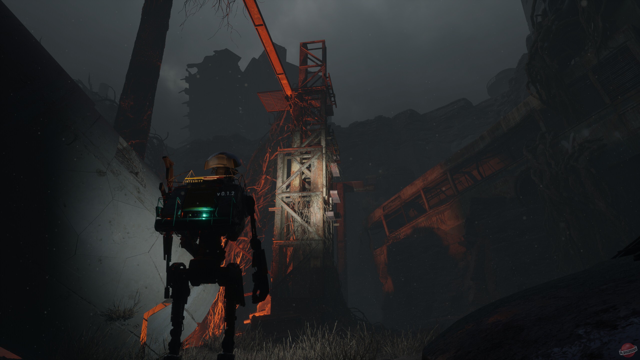 Скриншот из игры M.I.N.S.K. - 15