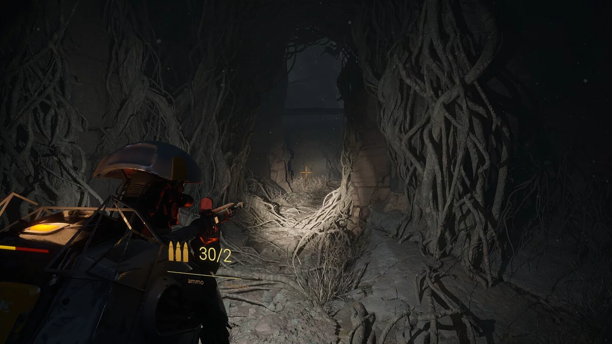 Скриншот из игры M.I.N.S.K. - 20