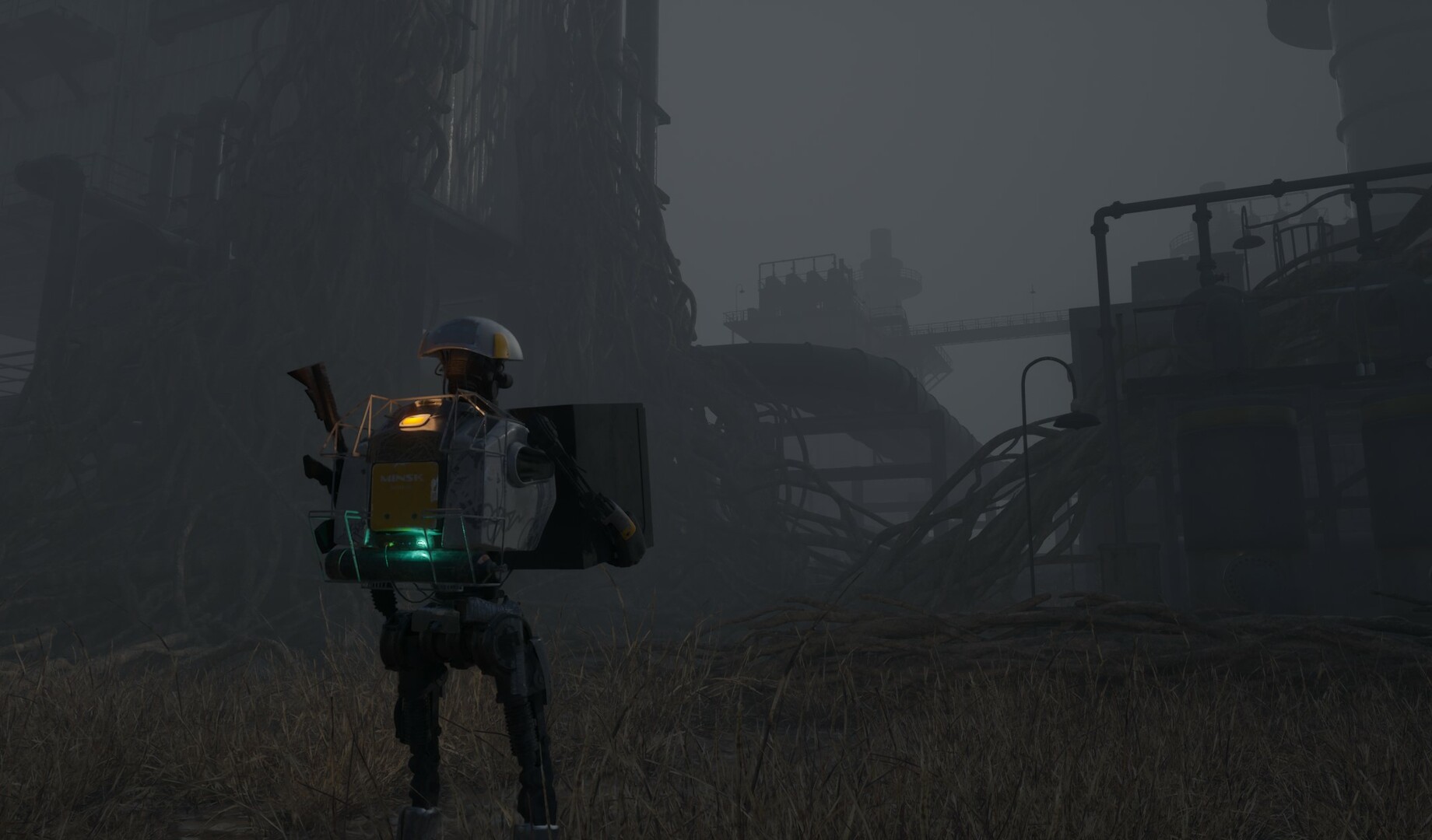 Скриншот из игры M.I.N.S.K. - 19