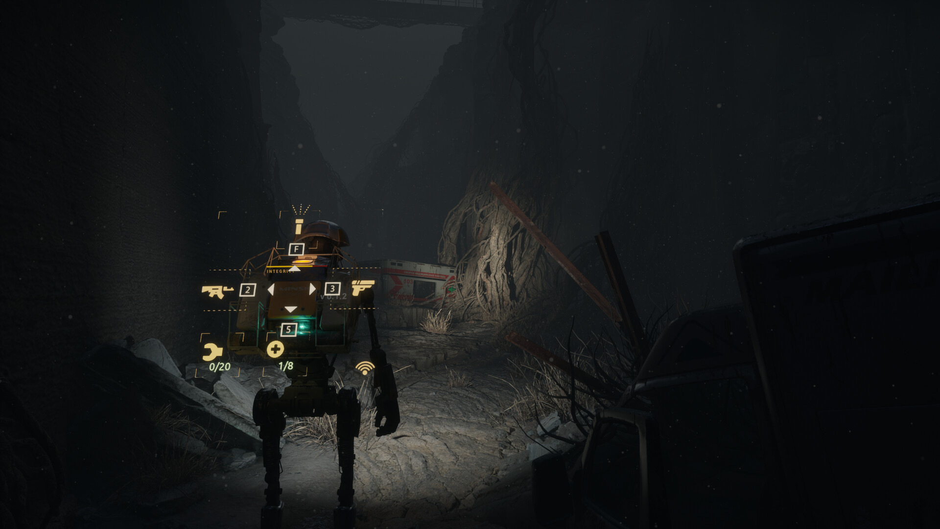 Скриншот из игры M.I.N.S.K. - 11