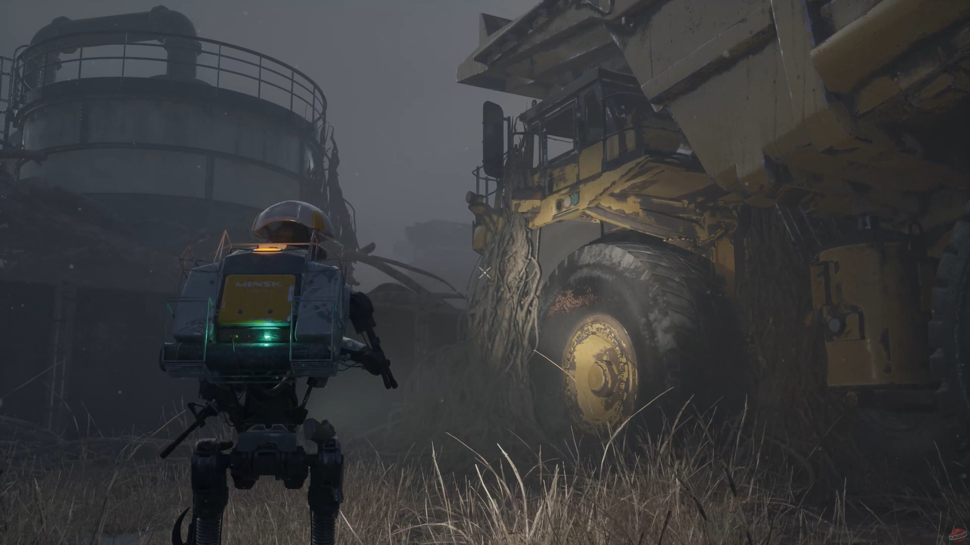 Скриншот из игры M.I.N.S.K. - 23