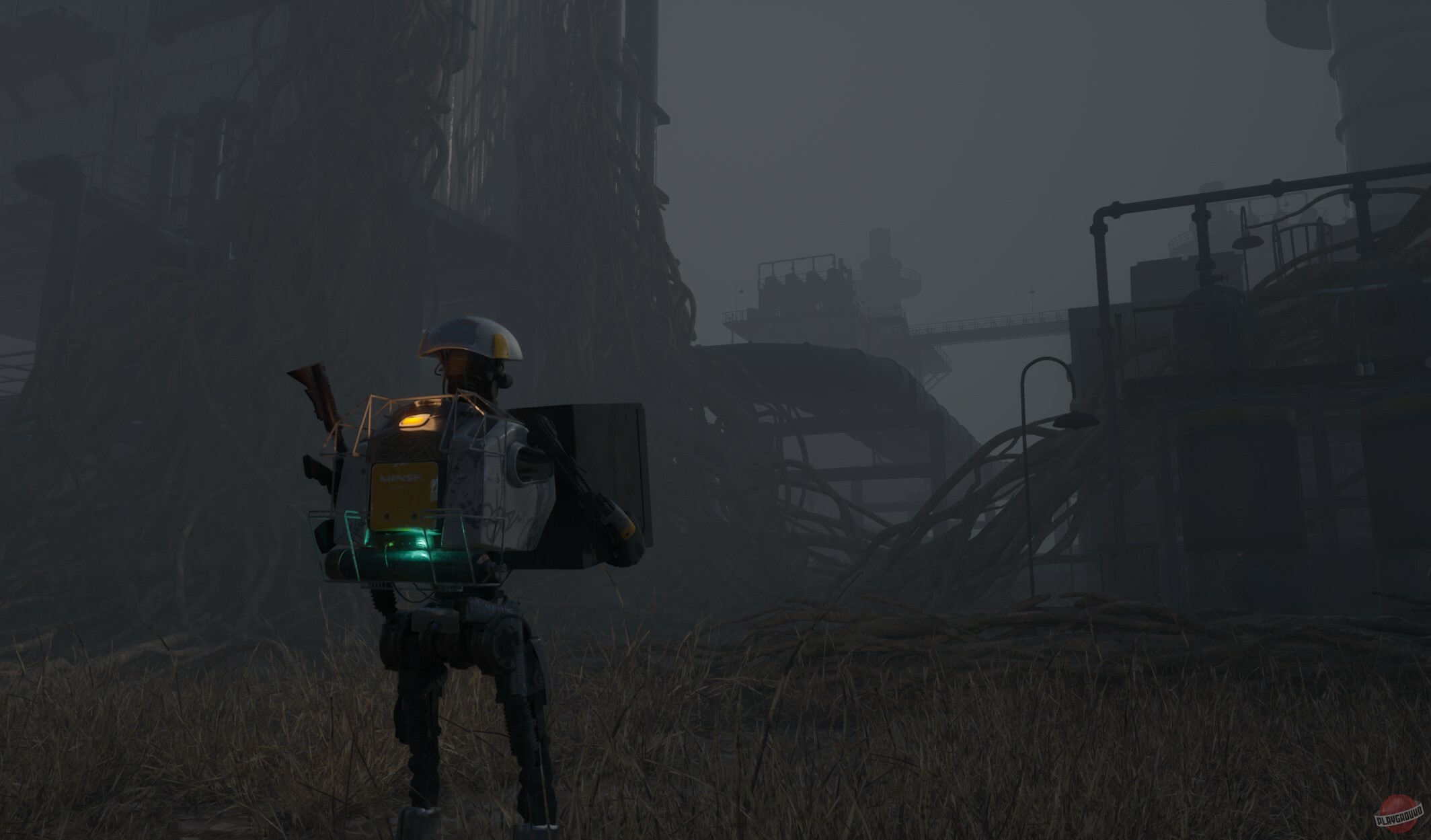 Скриншот из игры M.I.N.S.K. - 18