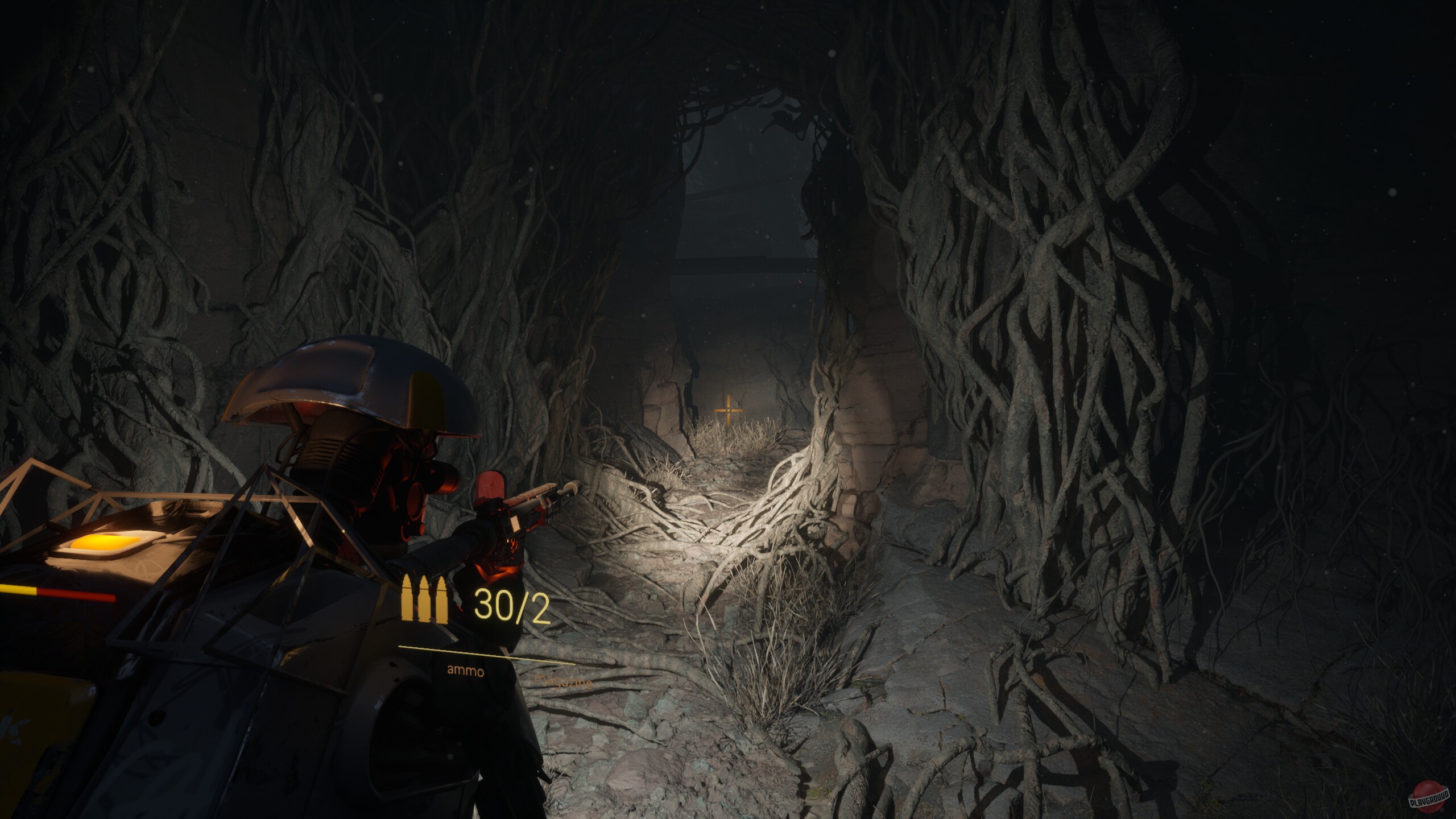 Скриншот из игры M.I.N.S.K. - 22