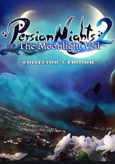 Обложка игры Persian Nights 2: The Moonlight Veil