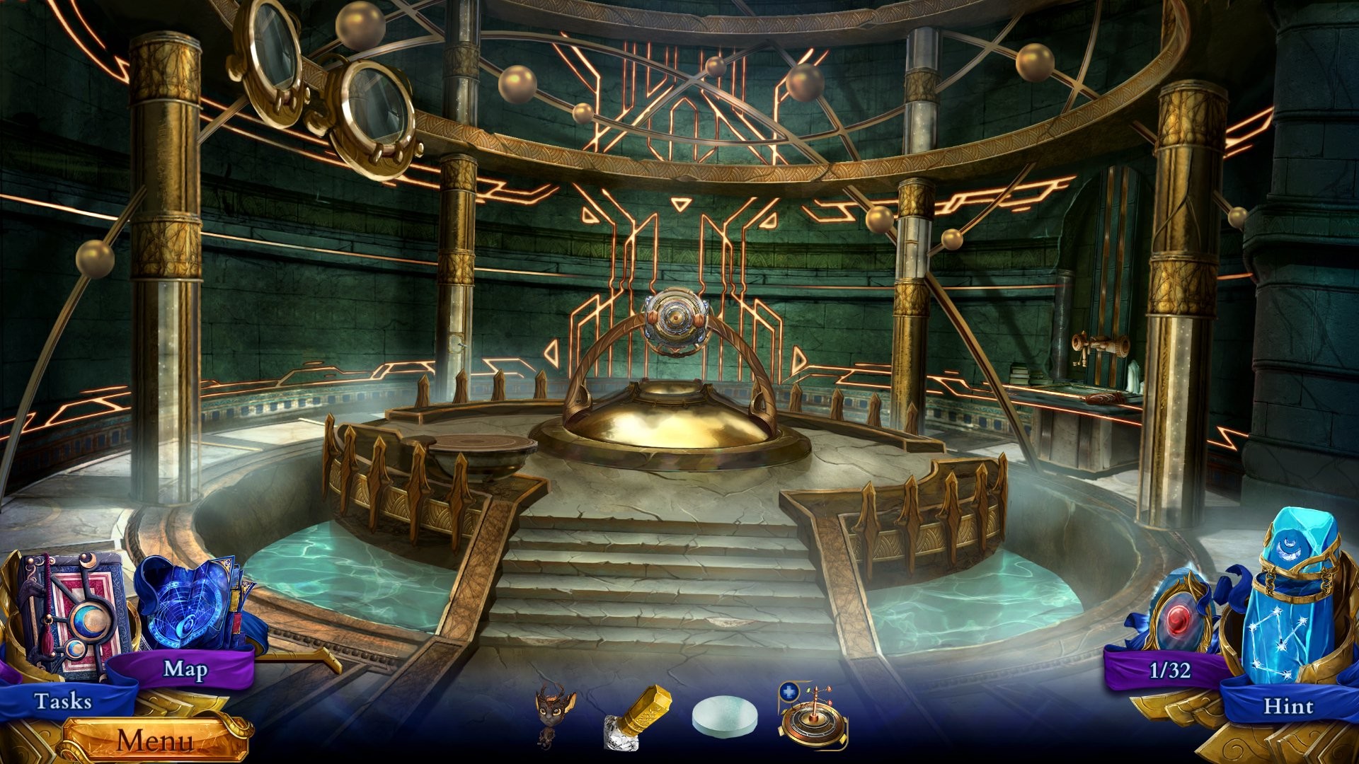 Скриншот из игры Persian Nights 2: The Moonlight Veil - 3