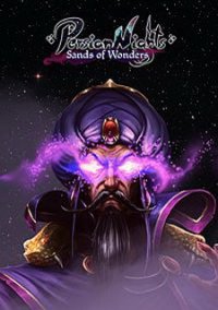 Обложка игры Persian Nights: Sands of Wonders